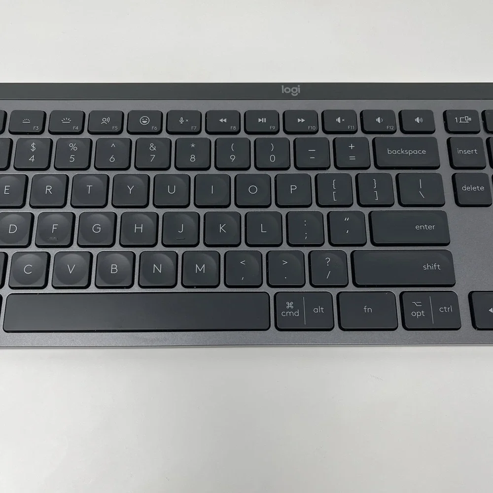 Logitech used very